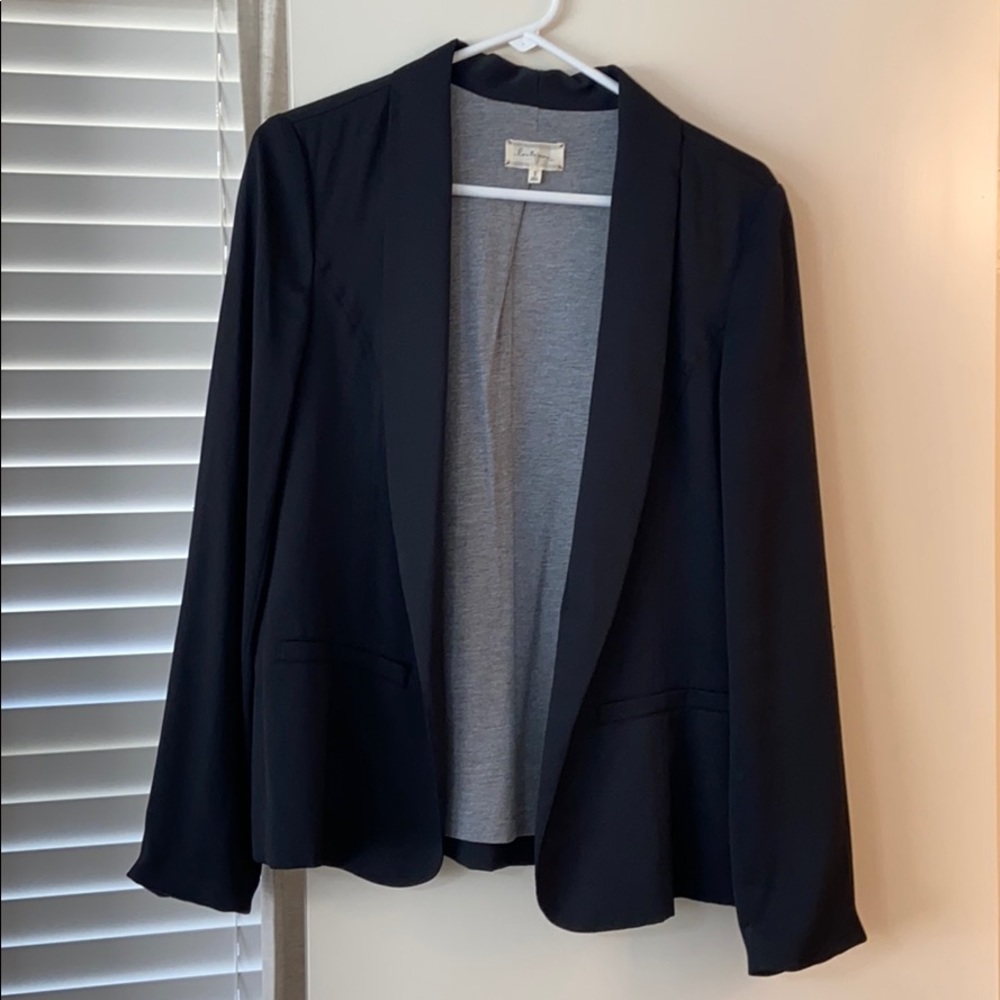 Loy & Grey blazer - soft & casual